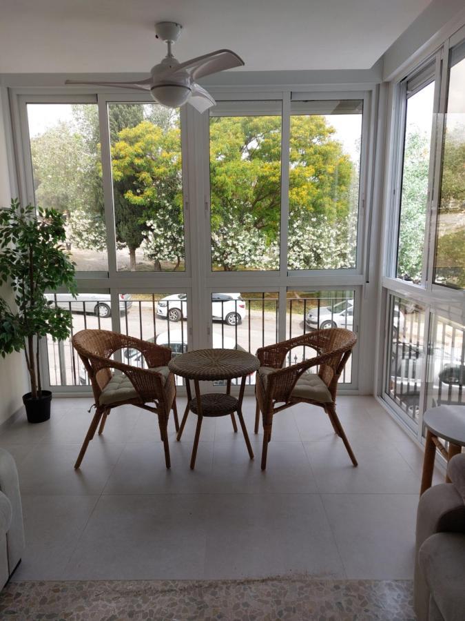 Ampurdan, Piscina, Vistas, 10 Min De La Playa Apartamento Torre Del Mar Exterior foto