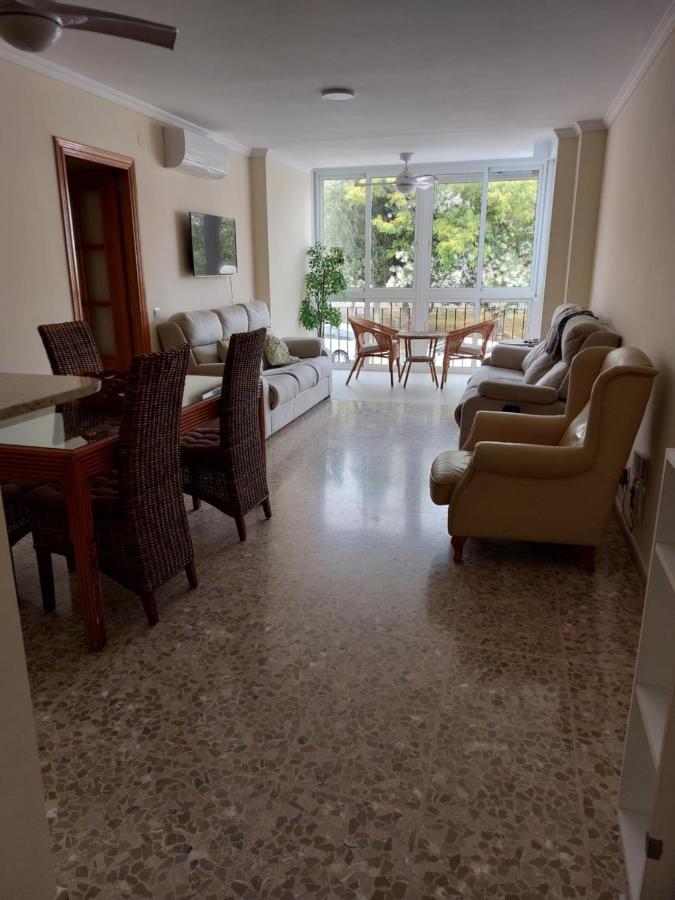 Ampurdan, Piscina, Vistas, 10 Min De La Playa Apartamento Torre Del Mar Exterior foto
