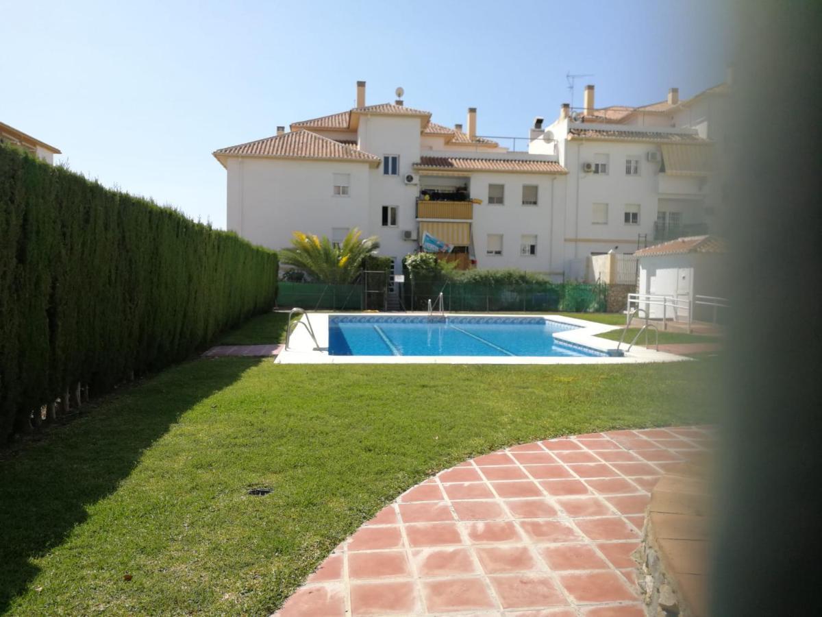 Ampurdan, Piscina, Vistas, 10 Min De La Playa Apartamento Torre Del Mar Exterior foto